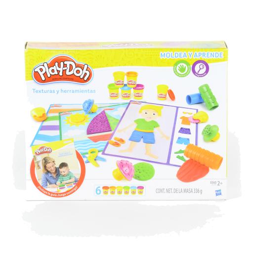 Playdough Aprende Con Play Doh Comprar Plastilina Play Doh