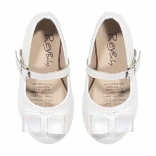 Zapatos Baletas Con Correa Rey Textil Y Sintético en Tipti Tipti